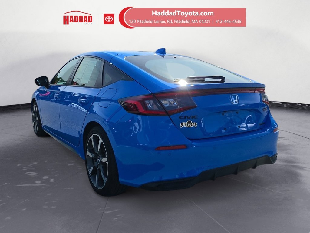 Used 2026 Honda Civic Sport Touring image 3