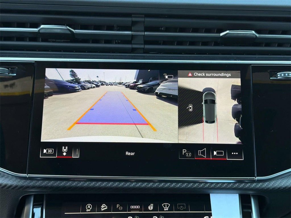New 2026 Audi SQ8 Prestige image 15