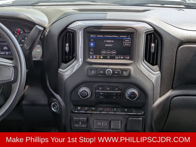 Used 2024 Chevrolet Silverado 2500 Custom w/ Custom Value Package AWD/4WD image 18
