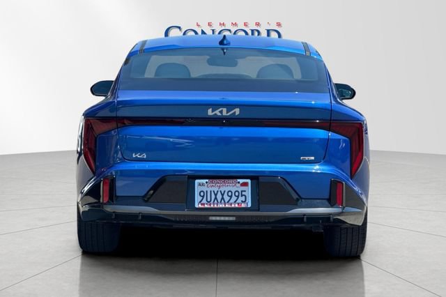 Used 2025 Kia K4 GT-Line w/ GT-Line Premium Package FWD image 5