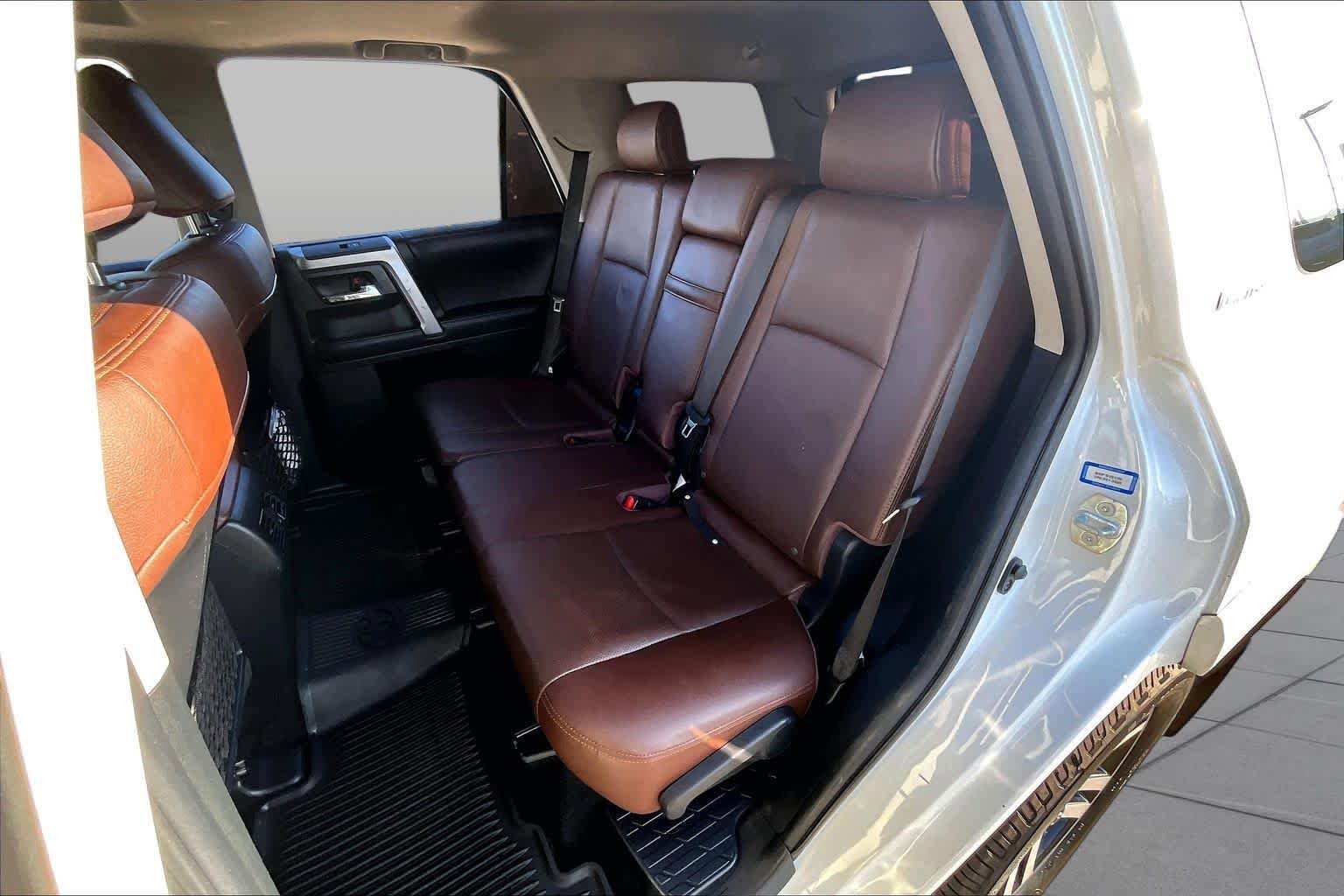 Used 2020 Toyota 4Runner Limited AWD/4WD image 21