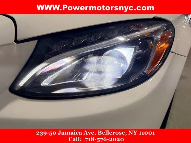 Used 2018 Mercedes-Benz C 43 AMG 4MATIC Sedan w/ Multimedia Package image 12