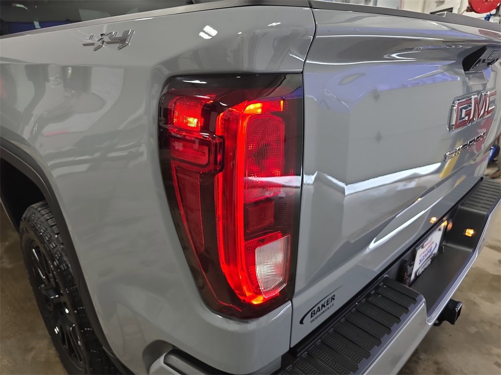New 2025 GMC Sierra 1500 Pro w/ Graphite Edition image 35