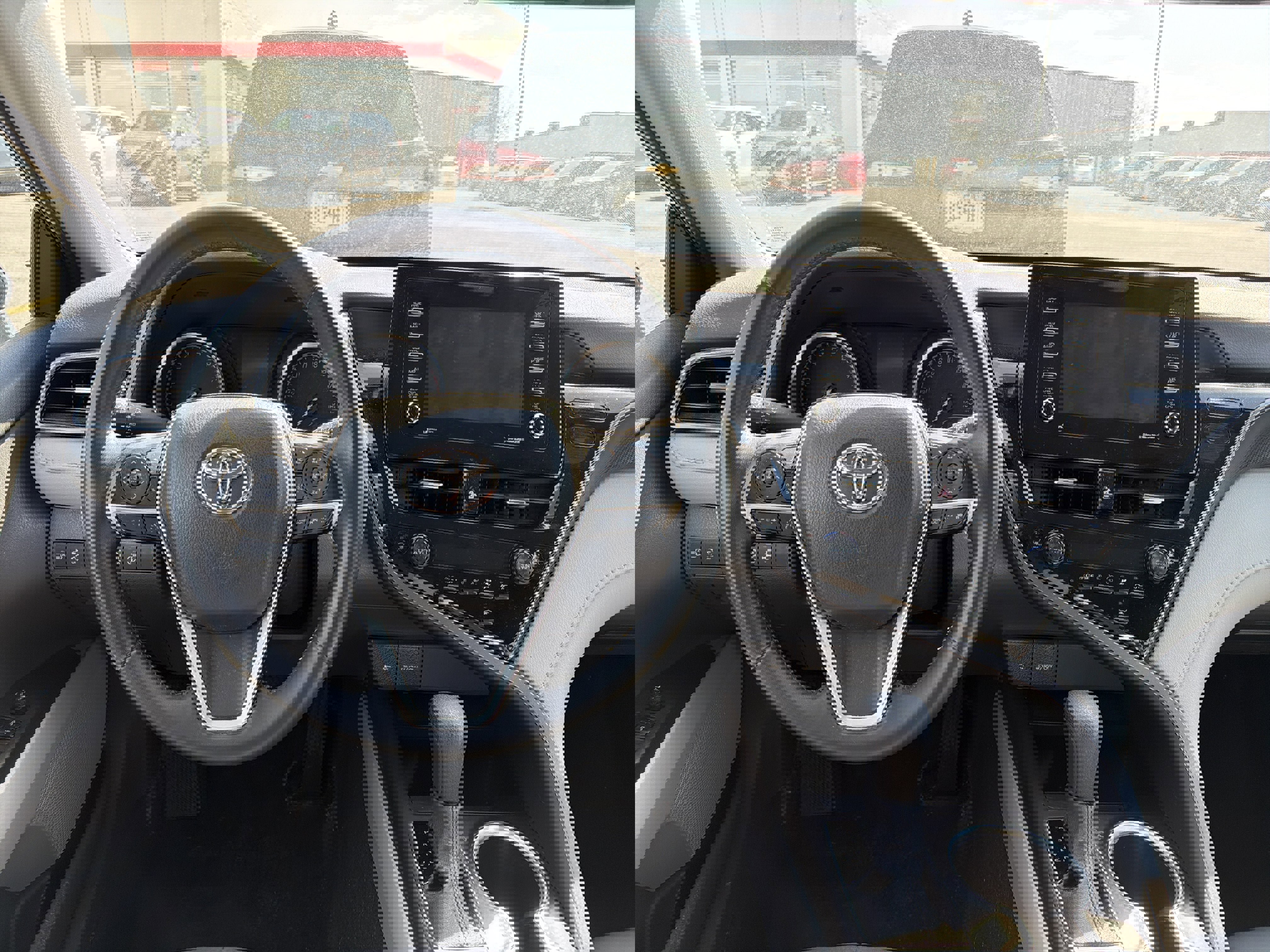 Used 2023 Toyota Camry LE w/ Cold Weather Package image 11