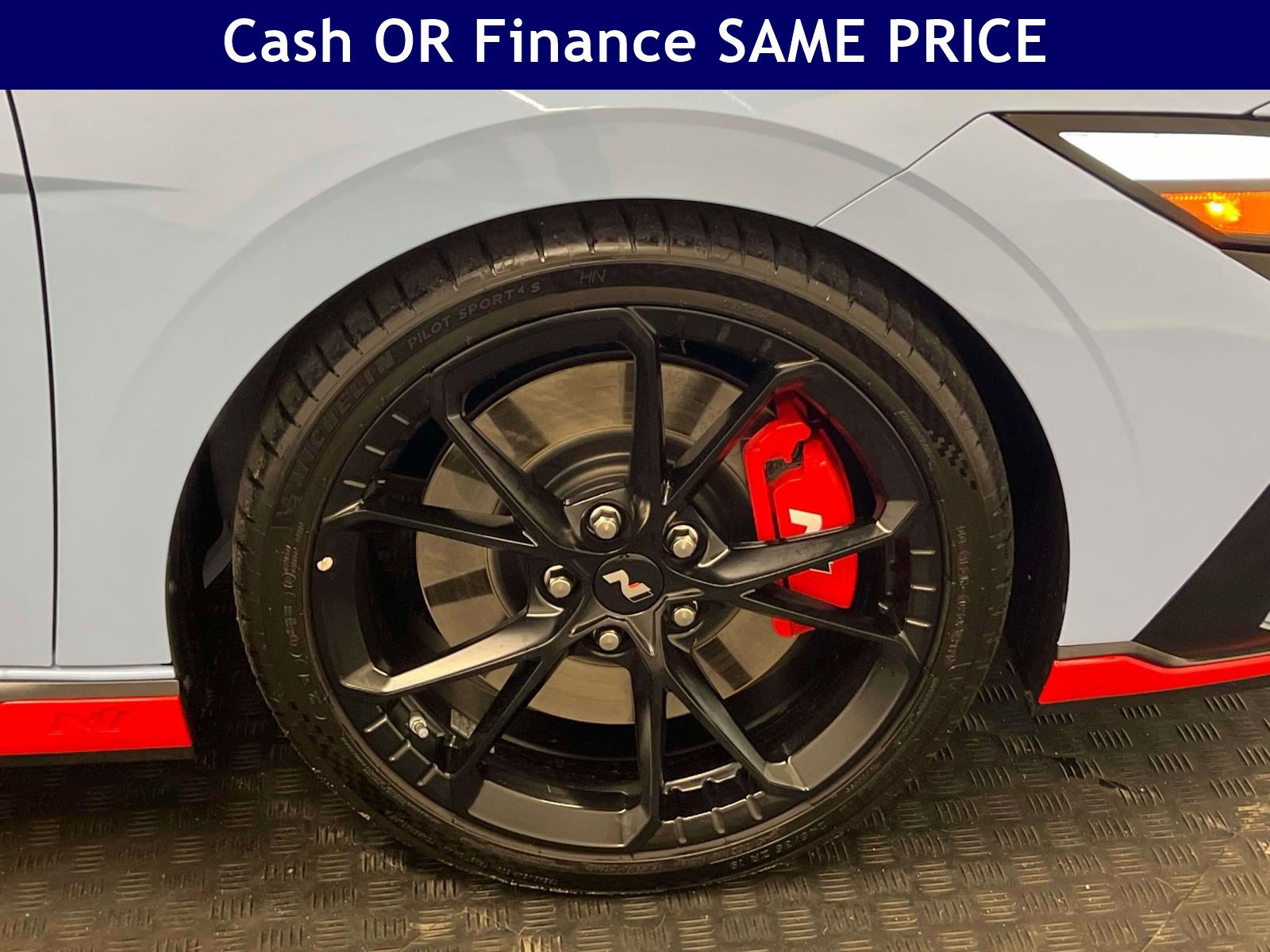 Used 2026 Hyundai Elantra N FWD image 3