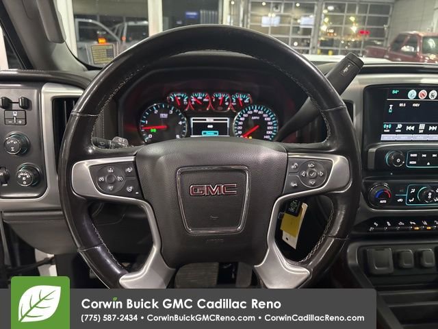 Used 2019 GMC Sierra 2500 SLT w/ Duramax Plus Package image 18