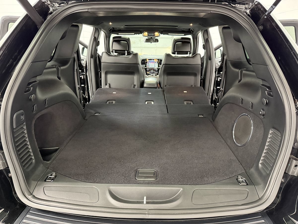 Used 2021 Jeep Grand Cherokee Laredo X AWD/4WD image 28