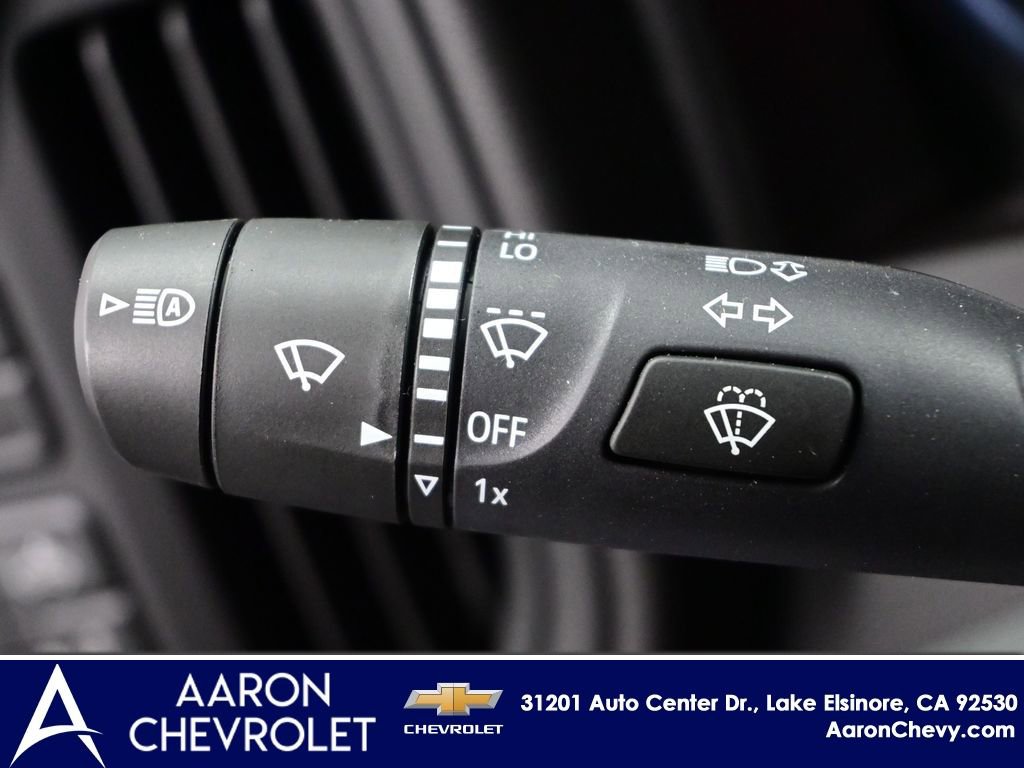 New 2026 Chevrolet Silverado 2500 Custom w/ Custom Value Package AWD/4WD image 22
