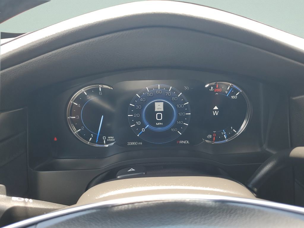 Used 2019 Cadillac Escalade Luxury AWD/4WD image 23