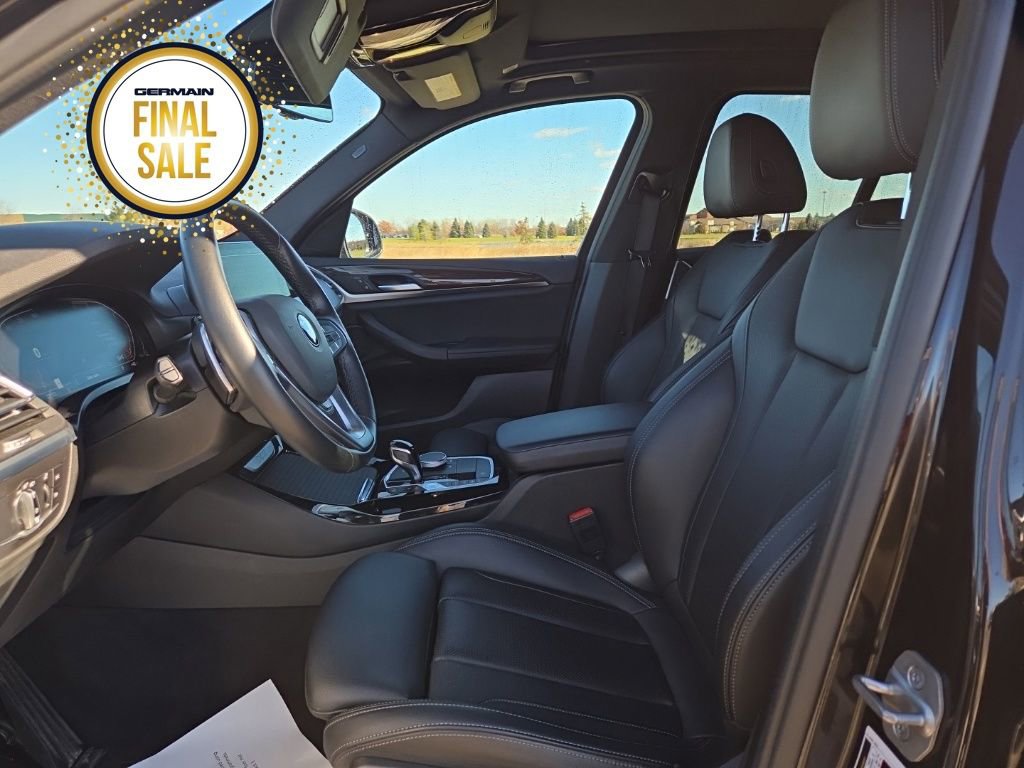 Used 2023 BMW X3 xDrive30i w/ Convenience Package image 11