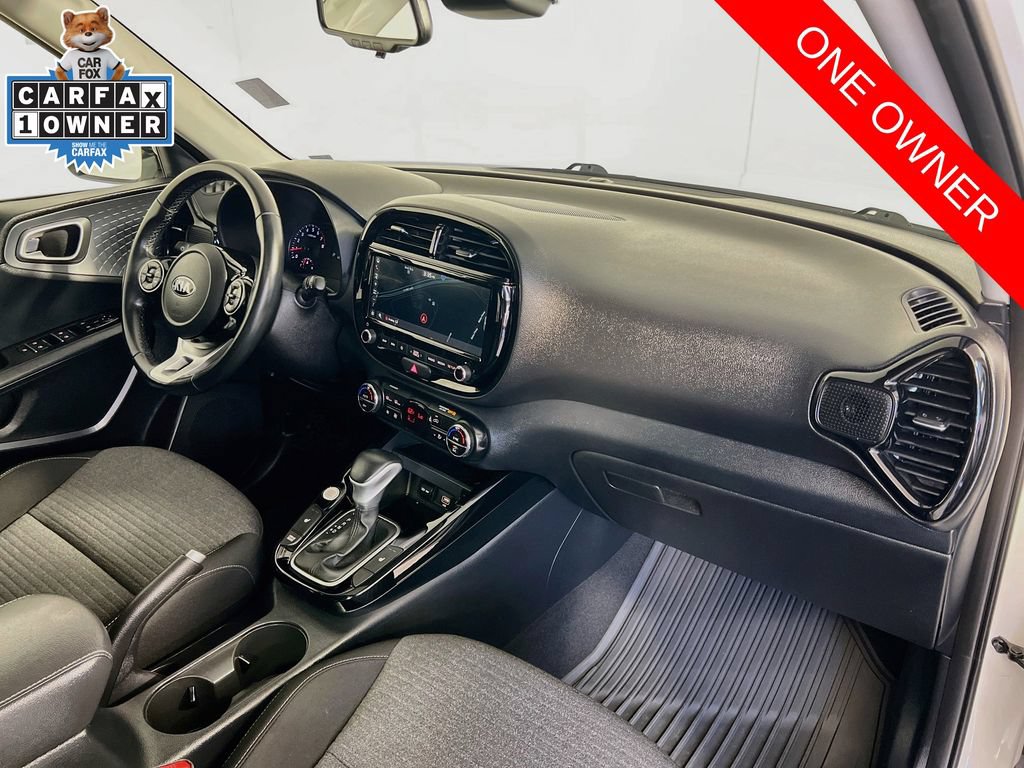 Certified 2021 Kia Soul EX FWD image 30