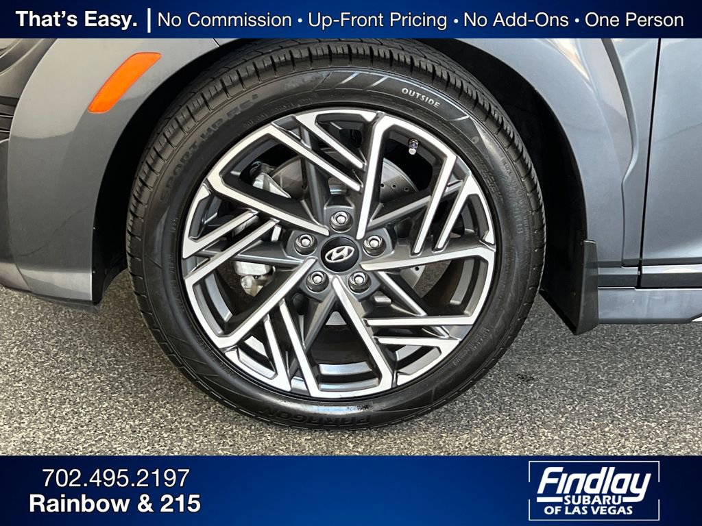 Used 2022 Hyundai Kona N Line image 30