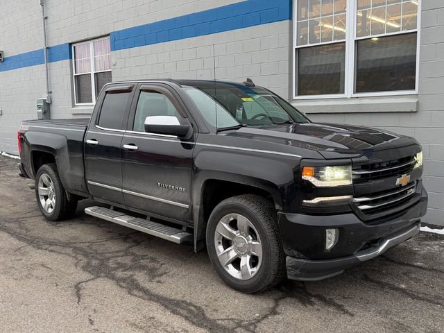 Used 2016 Chevrolet Silverado 1500 LTZ Z71 w/ LTZ Plus Package image 3