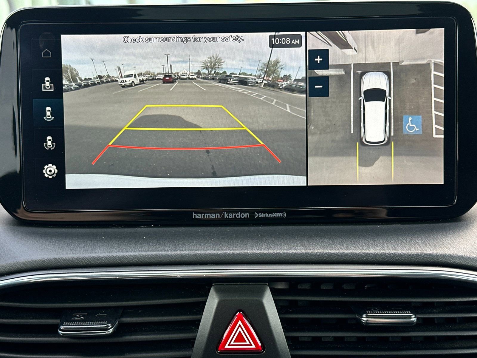 Used 2023 Hyundai Santa Fe SEL Premium image 22