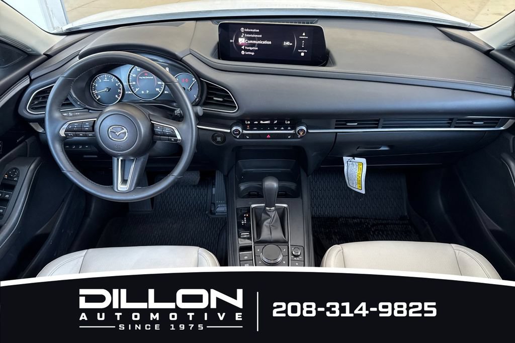 Certified 2026 MAZDA CX-30 AWD 2.5 S w/ Premium Package image 5