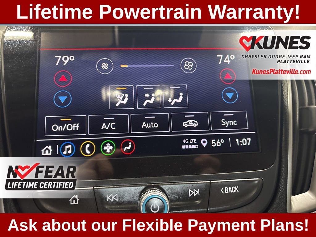 Used 2024 Chevrolet Malibu LT image 25