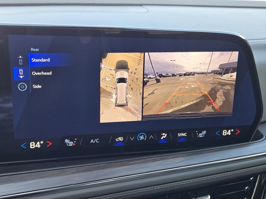 New 2026 Chevrolet Tahoe LT w/ Comfort Package image 14