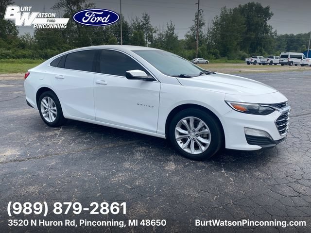 Used 2023 Chevrolet Malibu LT