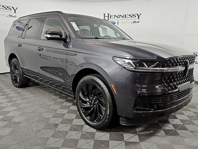 New 2025 Lincoln Navigator Reserve w/ Jet Appearance Package image 4