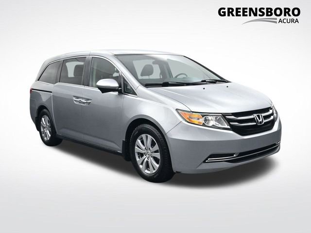 Used 2016 Honda Odyssey SE