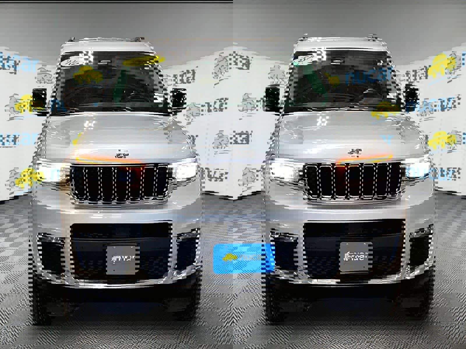 Used 2021 Jeep Grand Cherokee L Limited video 2