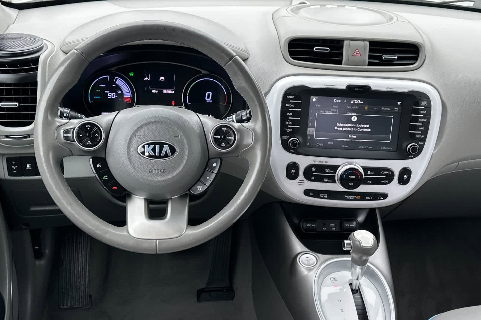 Used 2017 Kia Soul EV + image 14