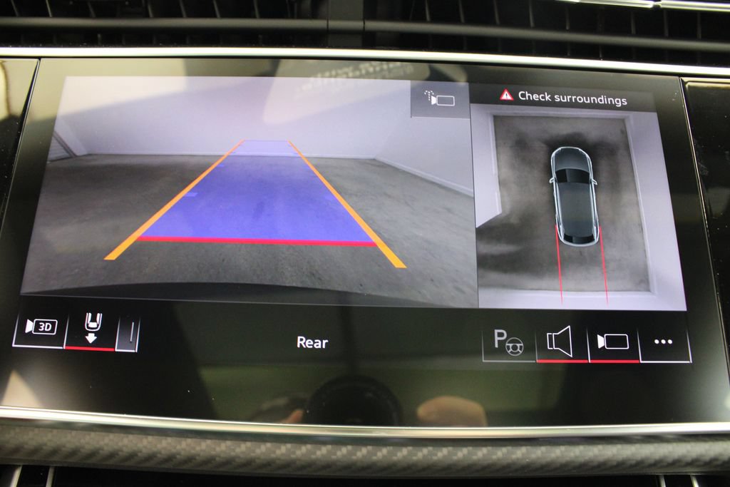 New 2026 Audi SQ8 Prestige AWD/4WD image 14