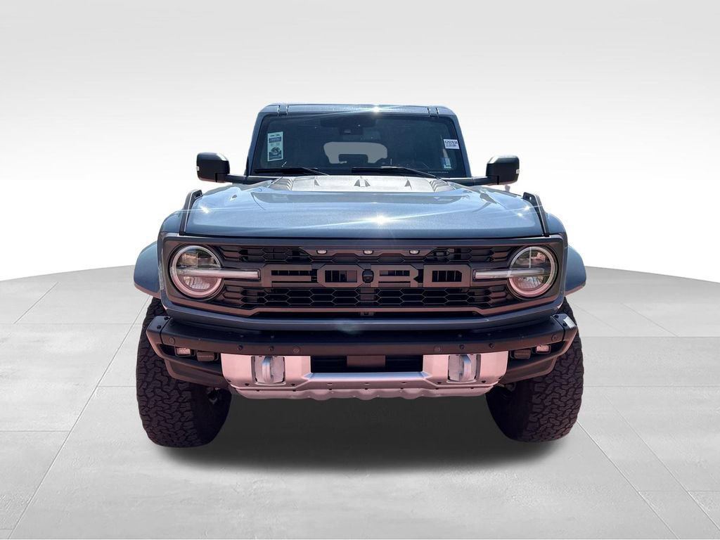 Certified 2025 Ford Bronco Raptor AWD/4WD image 2