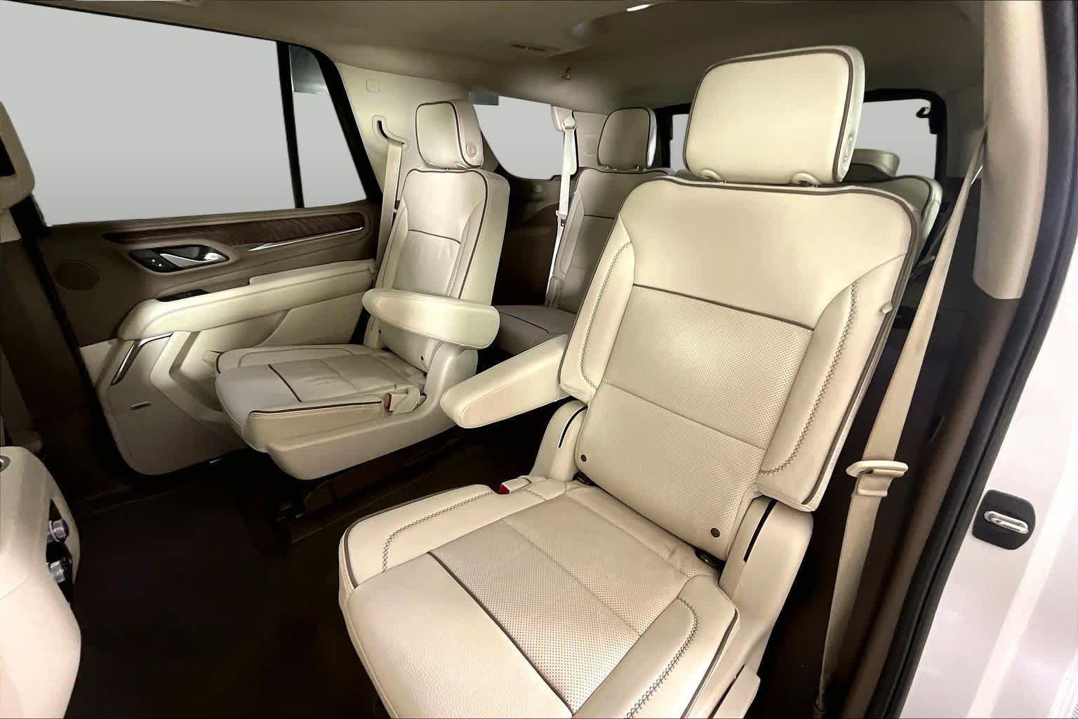 Used 2023 GMC Yukon Denali w/ Max Trailering Package AWD/4WD image 19