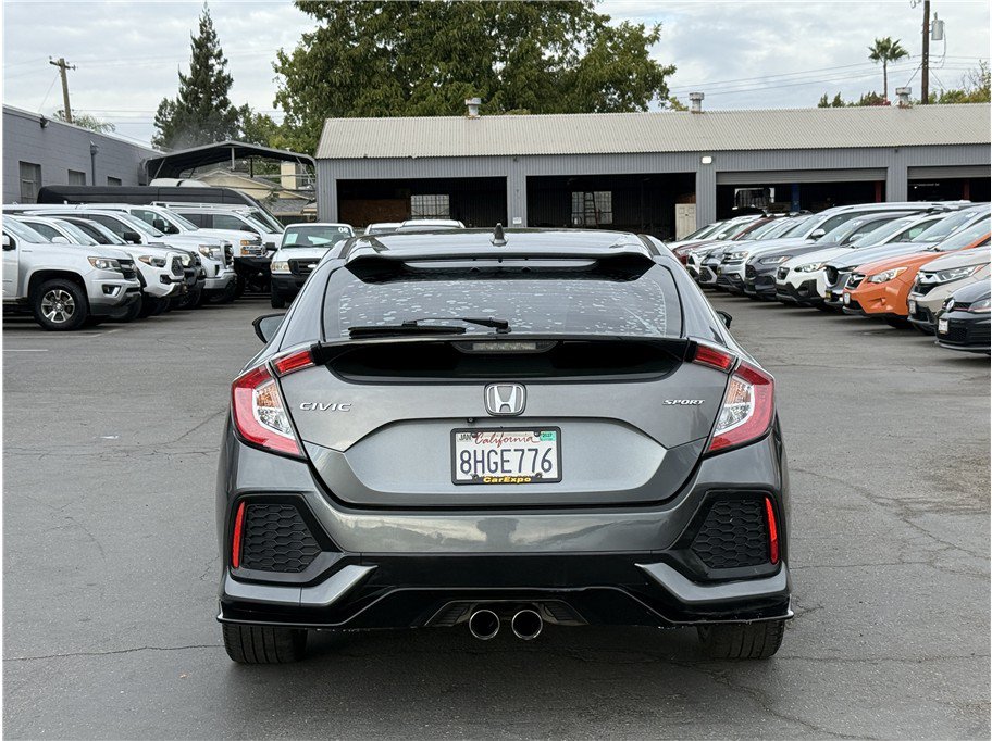 Used 2019 Honda Civic Sport image 6