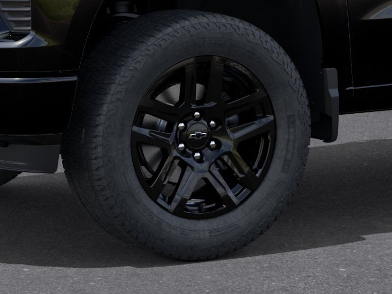 New 2026 Chevrolet Silverado 1500 RST AWD/4WD image 10