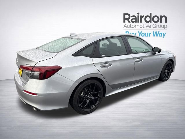 Used 2025 Honda Civic Sport image 9