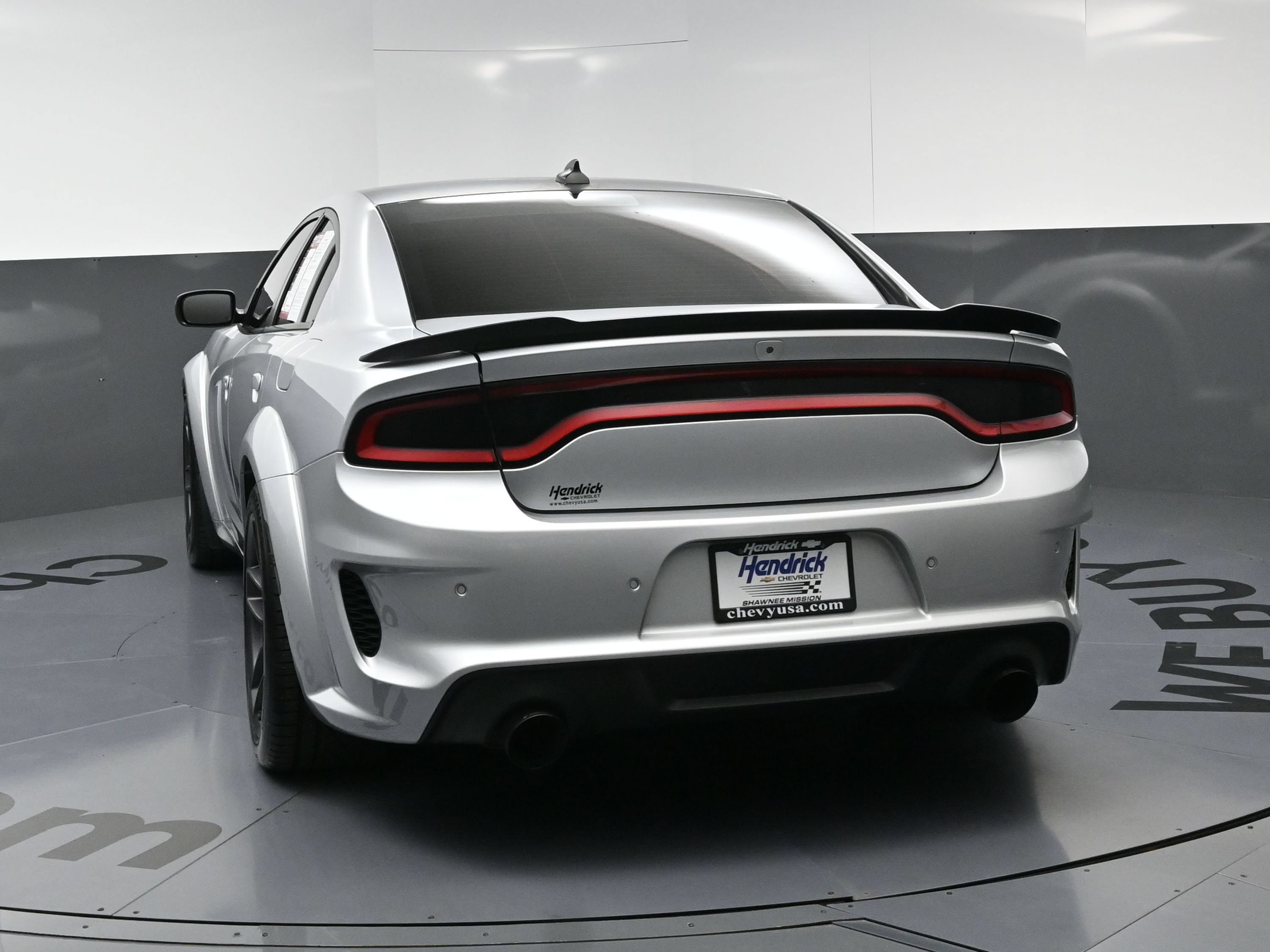 Used 2020 Dodge Charger Scat Pack RWD image 8