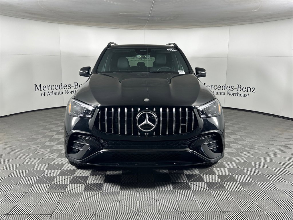 Certified 2025 Mercedes-Benz GLE 53 AMG 4MATIC image 2
