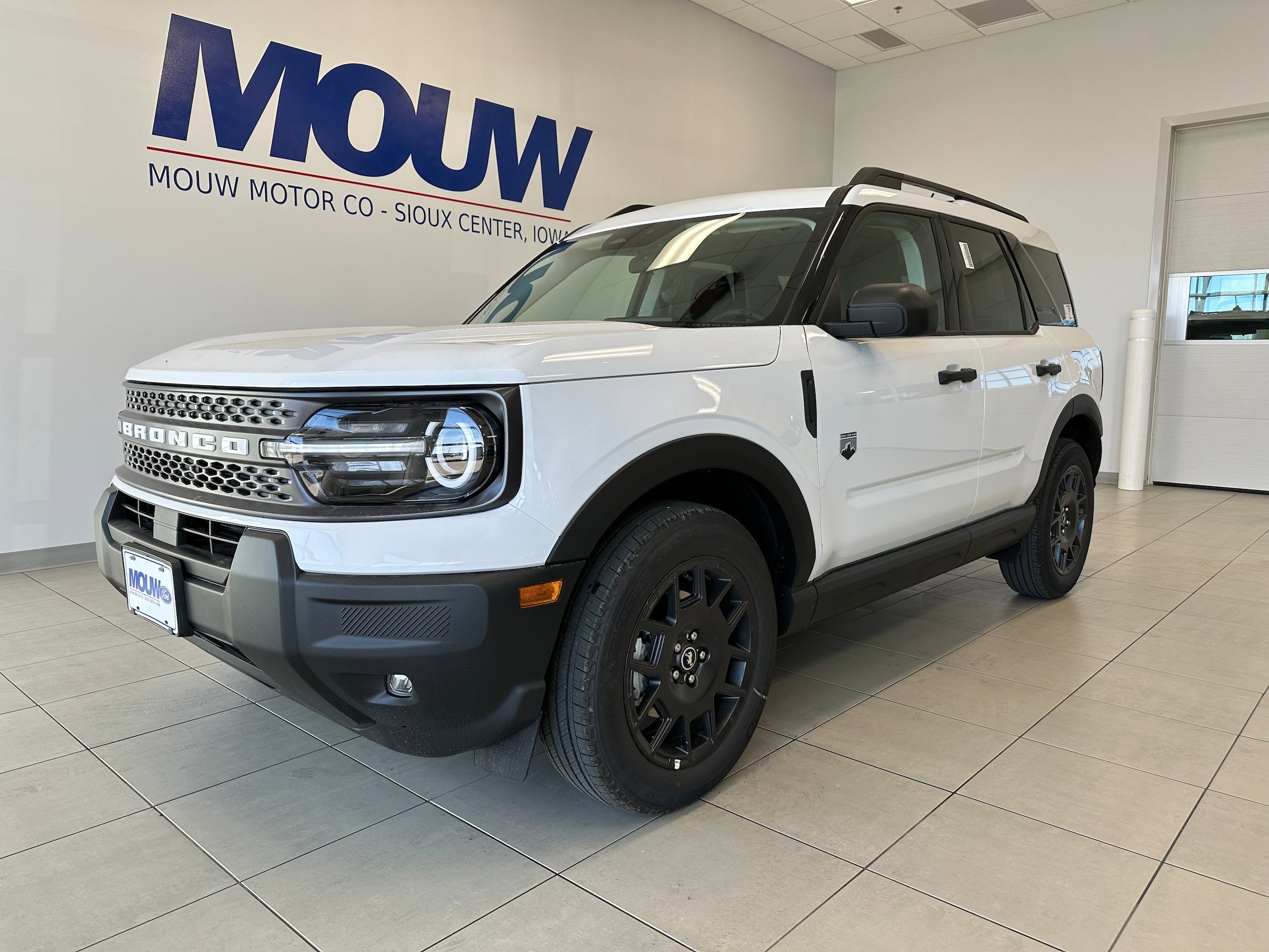 New 2025 Ford Bronco Sport Big Bend w/ Convenience Package AWD/4WD image 32
