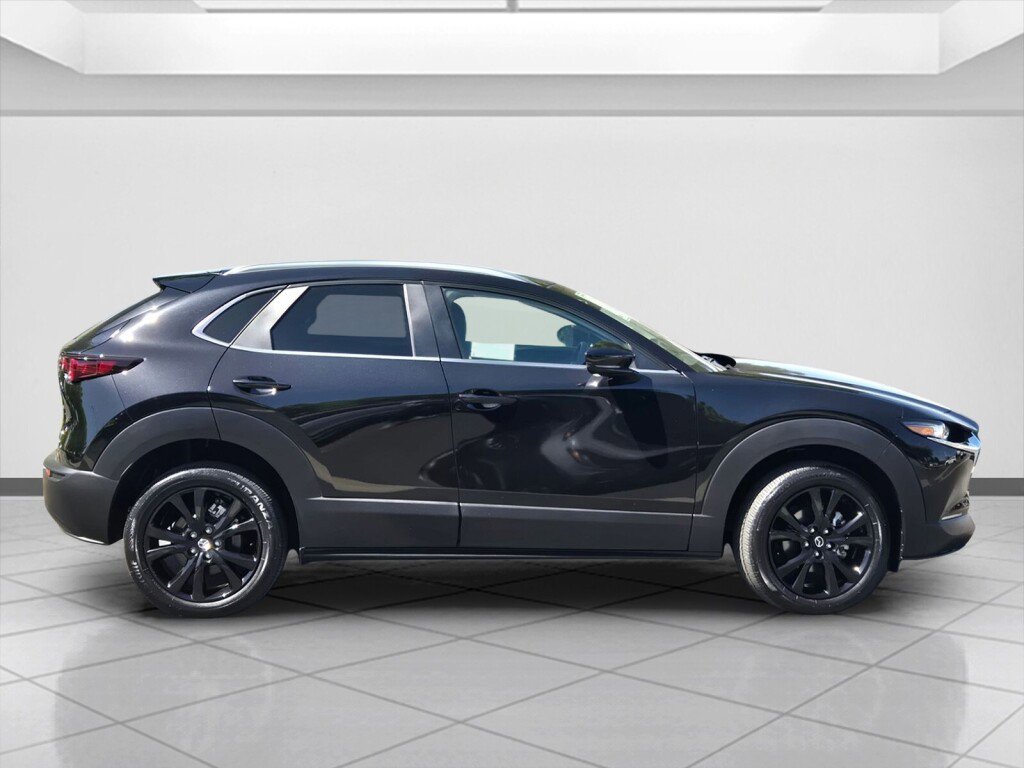 Used 2025 MAZDA CX-30 AWD 2.5 S w/ Select Sport Pkg image 4