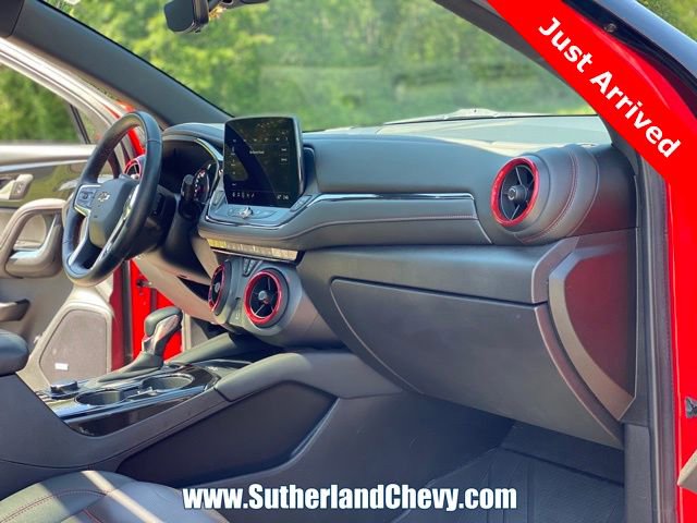 Used 2023 Chevrolet Blazer RS AWD/4WD image 20