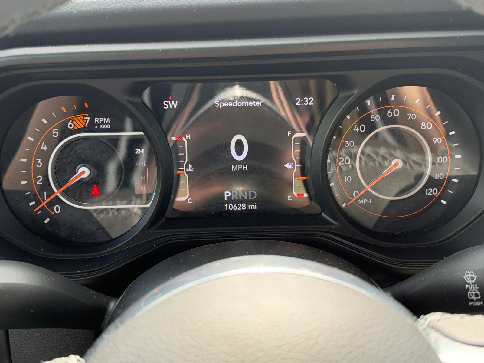 Used 2026 Jeep Wrangler Unlimited Sahara AWD/4WD image 24
