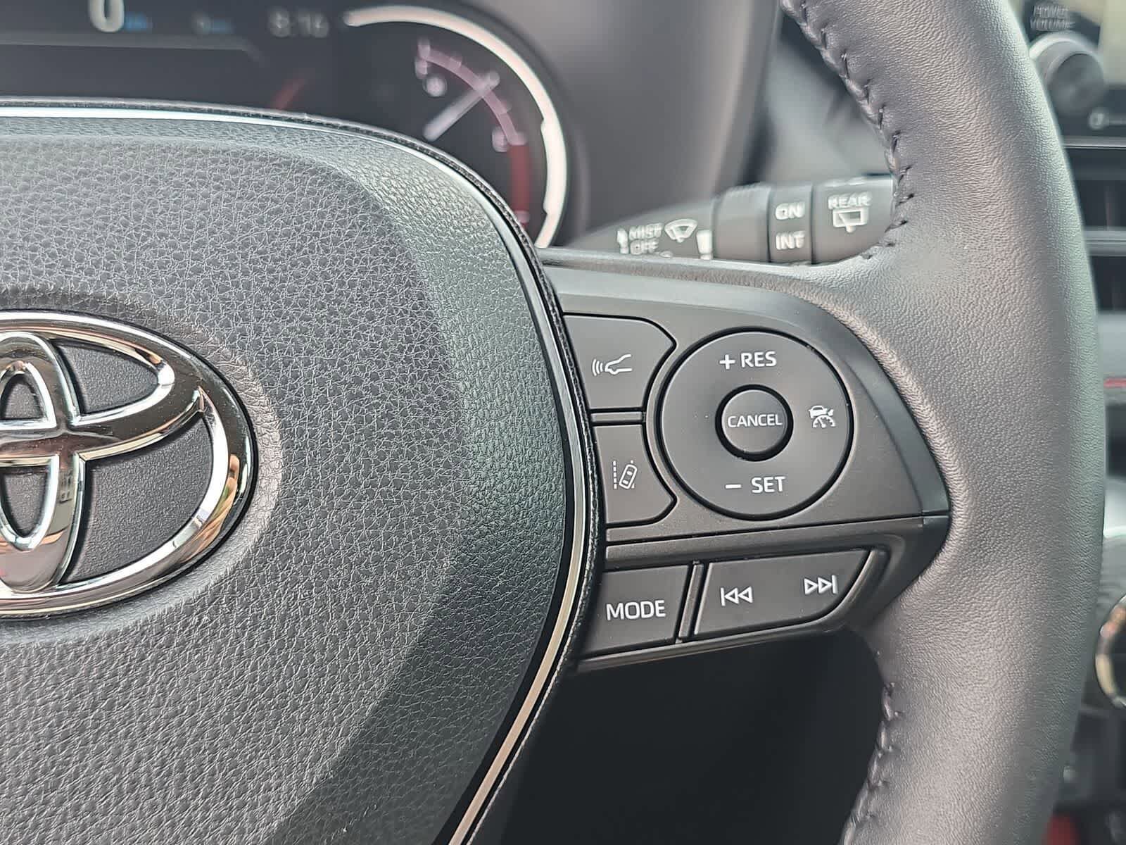 Certified 2021 Toyota RAV4 TRD Off-Road w/ TRD Off-Road Weather Package AWD/4WD image 29