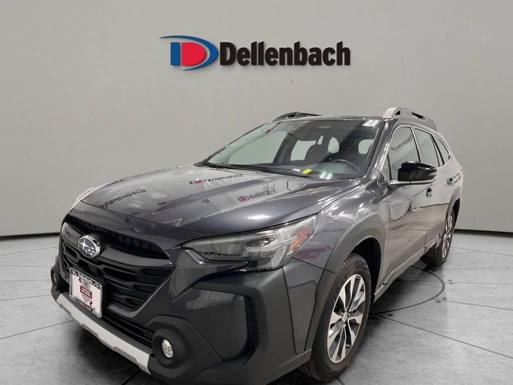 Certified 2024 Subaru Outback Limited image 1