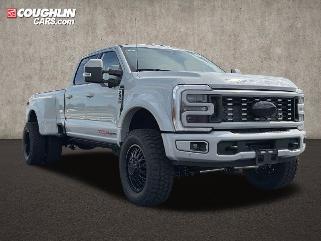 New 2026 Ford F450 Platinum w/ Platinum Plus Package