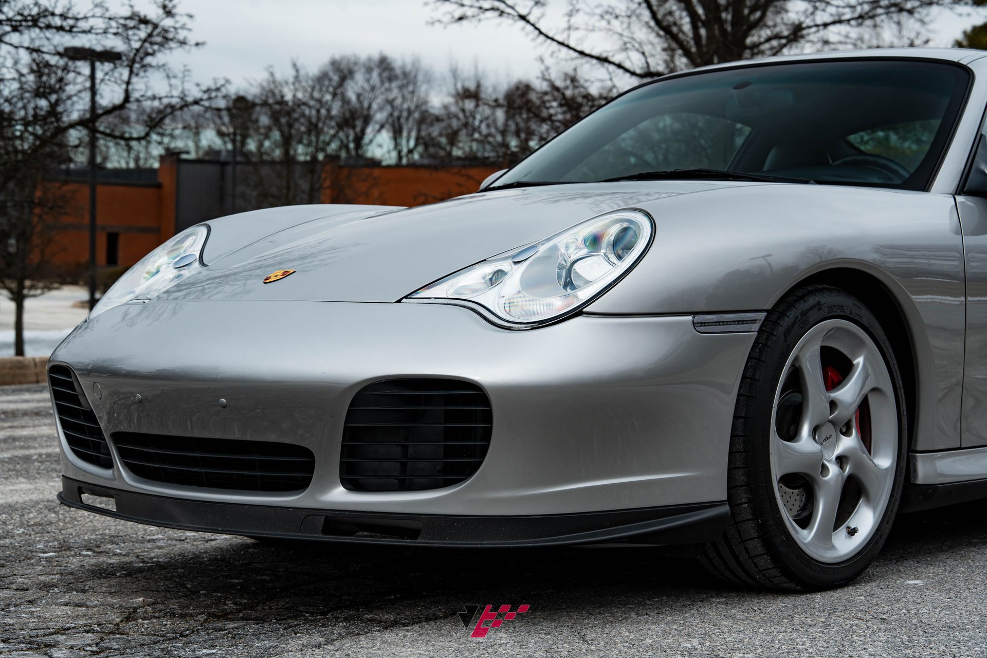 Used 2001 Porsche 911 Turbo image 2
