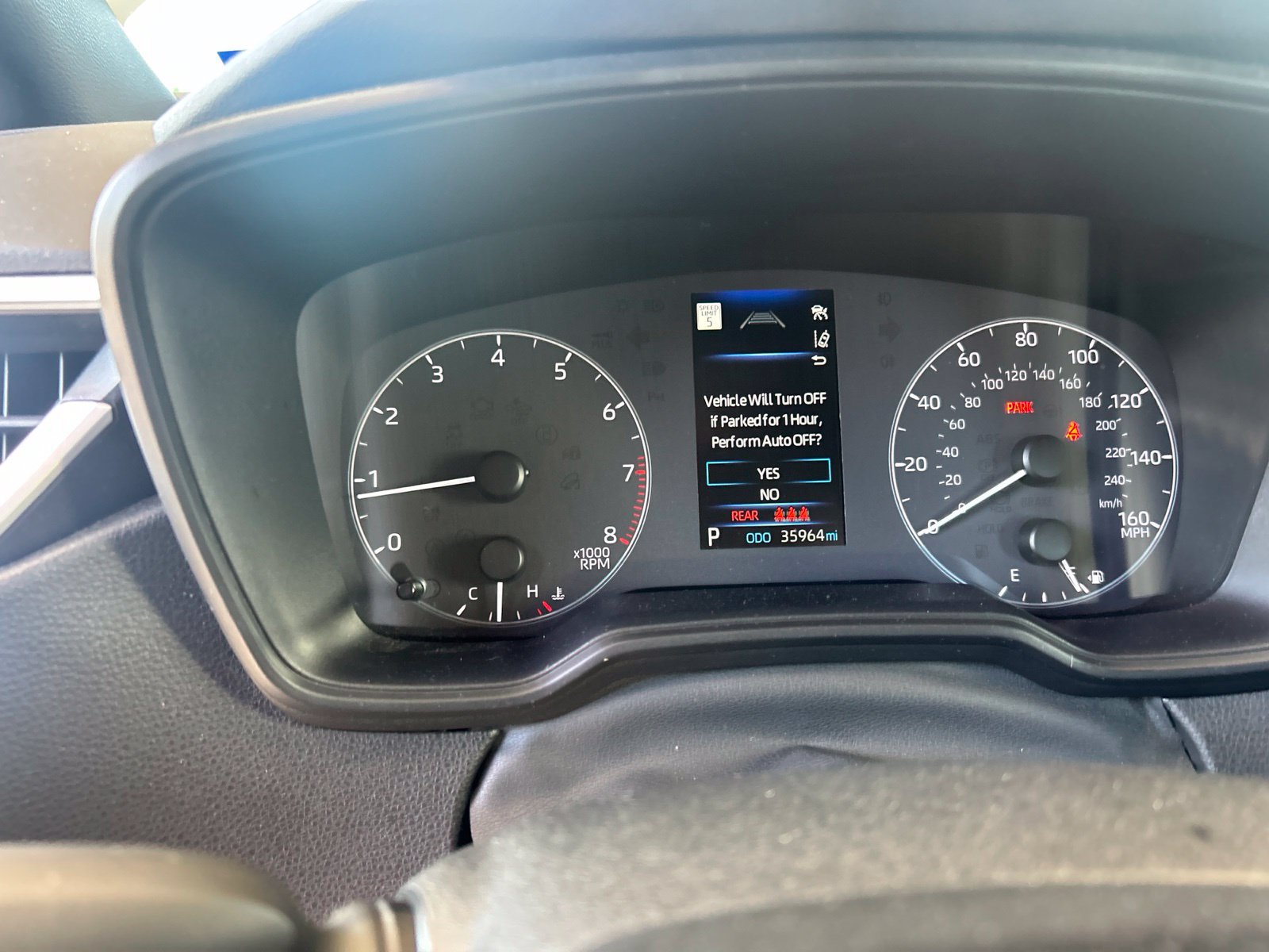 Used 2025 Toyota Corolla SE FWD image 21