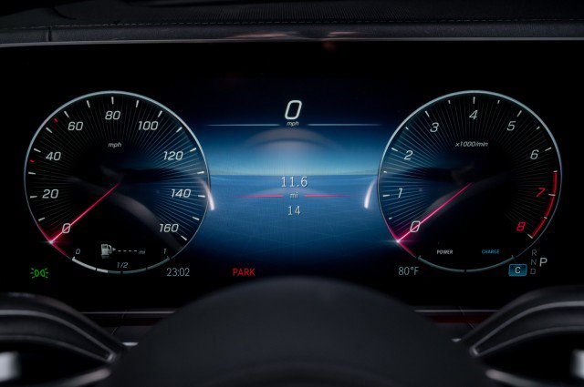 New 2026 Mercedes-Benz Maybach GLS 600 4MATIC image 23