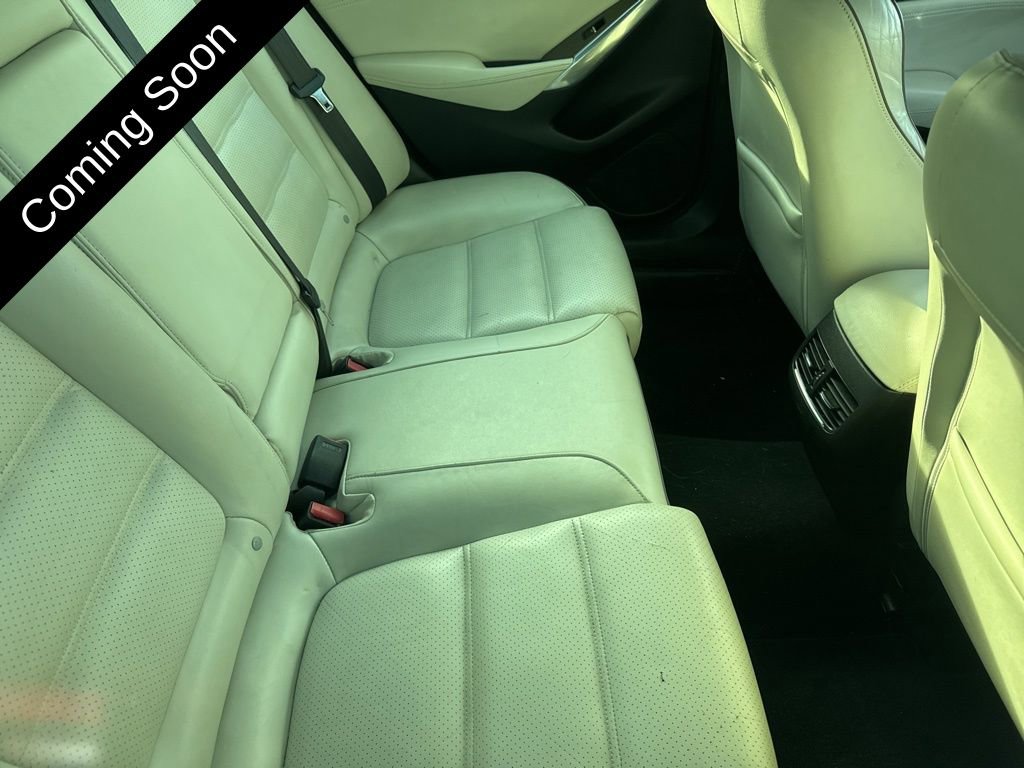 Used 2017 MAZDA MAZDA6 Grand Touring image 13