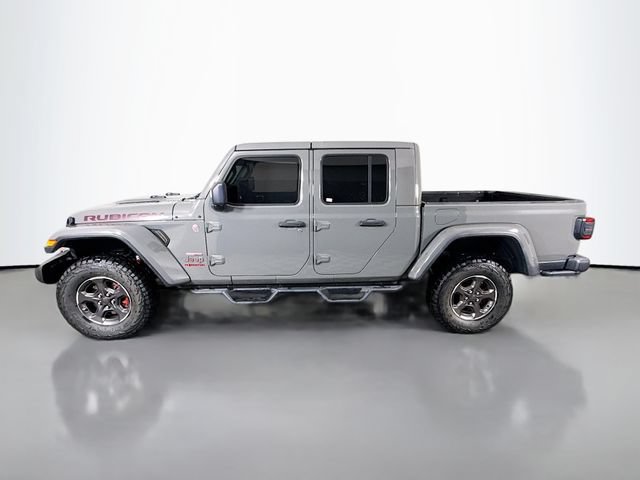 Used 2021 Jeep Gladiator Rubicon AWD/4WD image 4