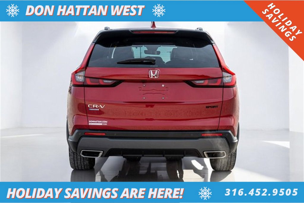 Used 2025 Honda CR-V Sport-L image 31