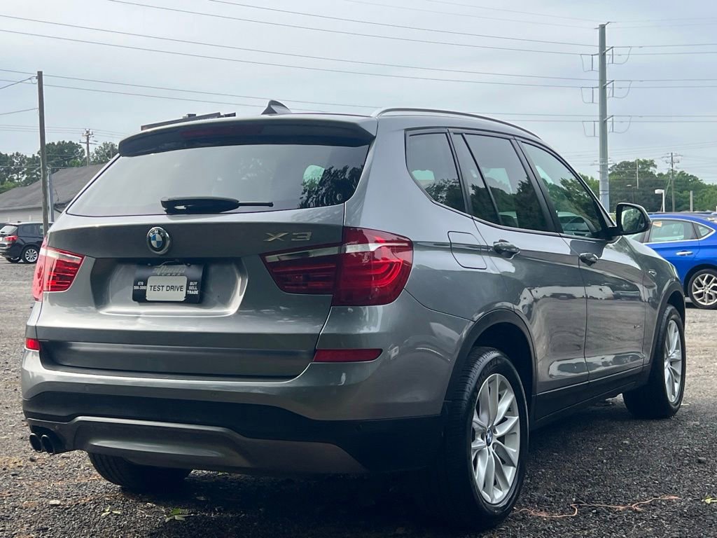 Used 2016 BMW X3 sDrive28i RWD image 5