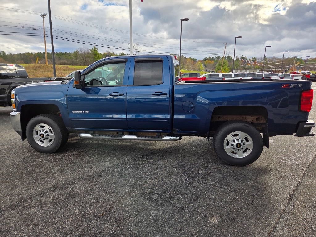Used 2019 Chevrolet Silverado 2500 LT w/ All Star Edition image 10