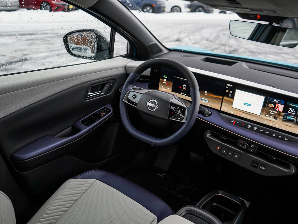 New 2026 Nissan Leaf Platinum+ w/ Illuminated Package image 13